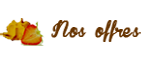 offres communication