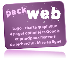 cr&eacute;ation internet et web design